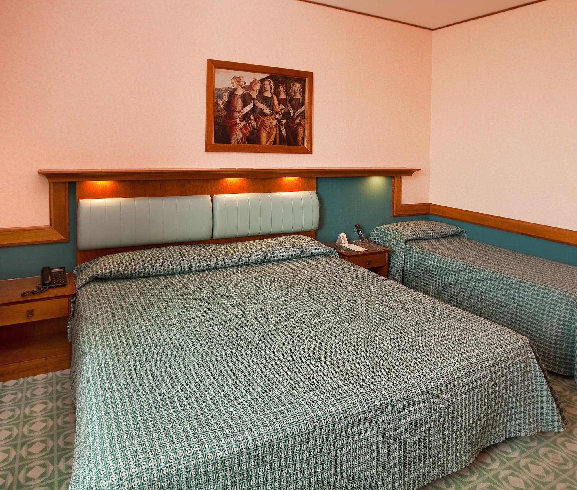 Sangallo Palace Perugia Esterno foto