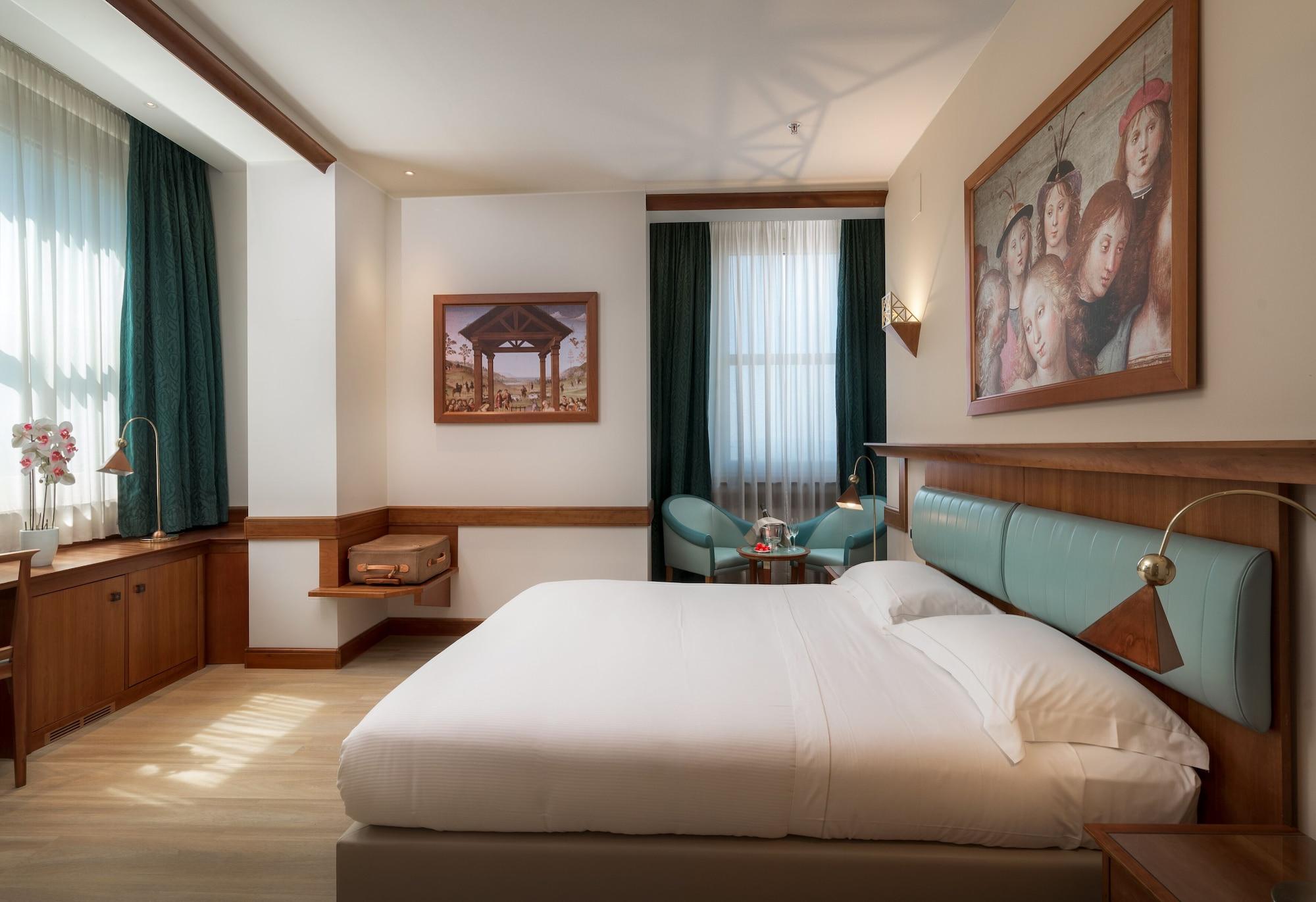 Sangallo Palace Perugia Esterno foto