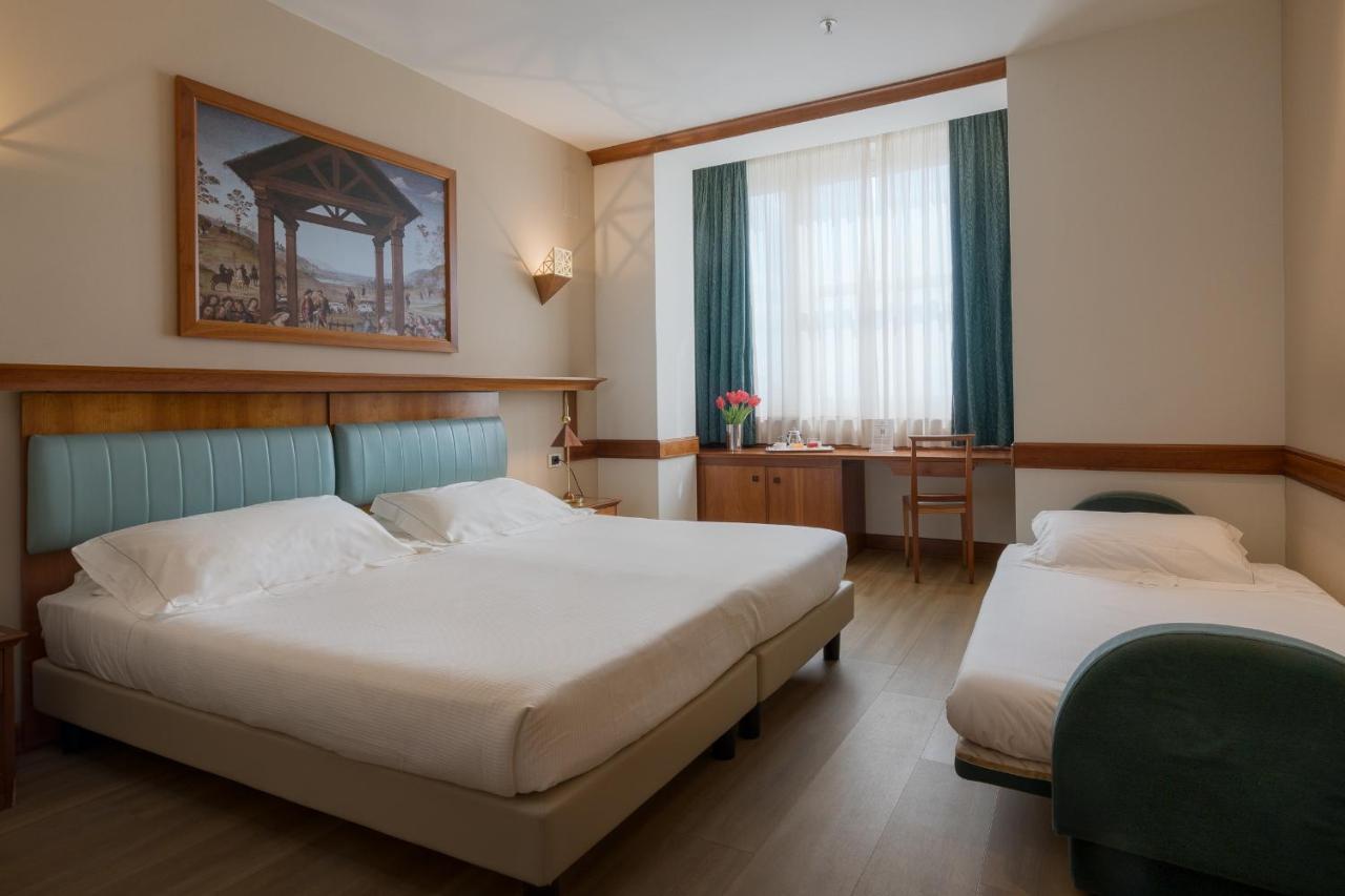 Sangallo Palace Perugia Esterno foto