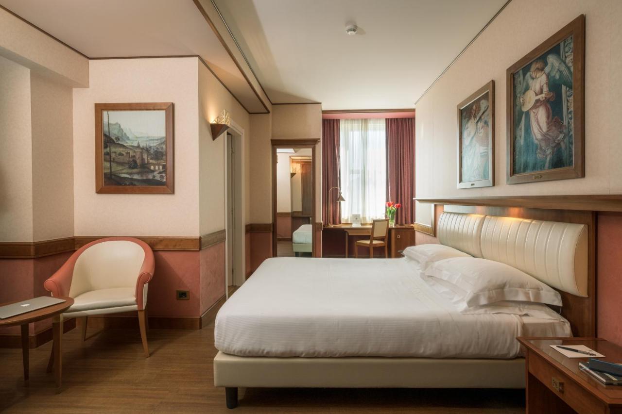 Sangallo Palace Perugia Esterno foto