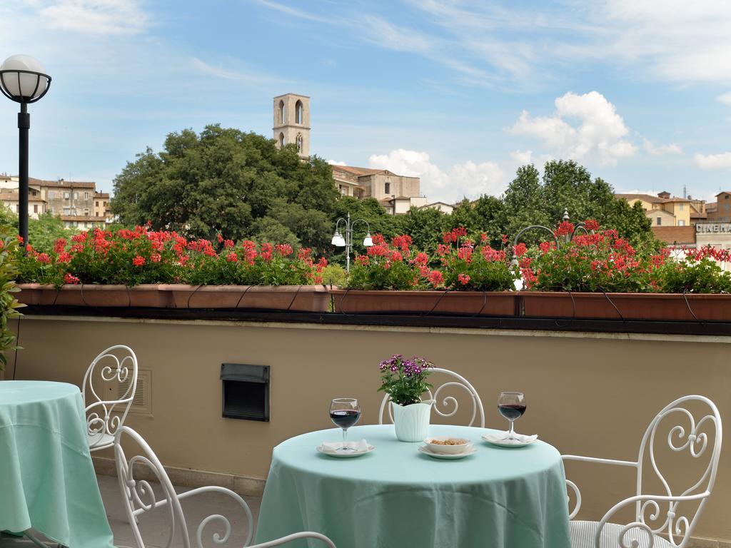 Sangallo Palace Perugia Esterno foto