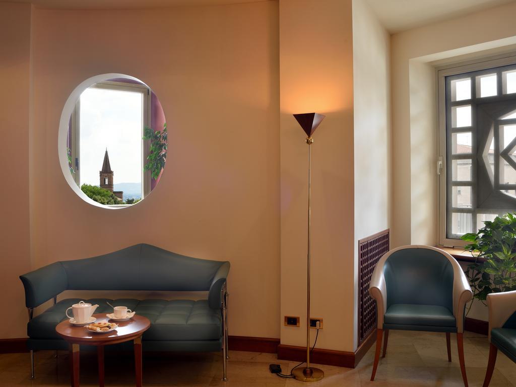 Sangallo Palace Perugia Esterno foto
